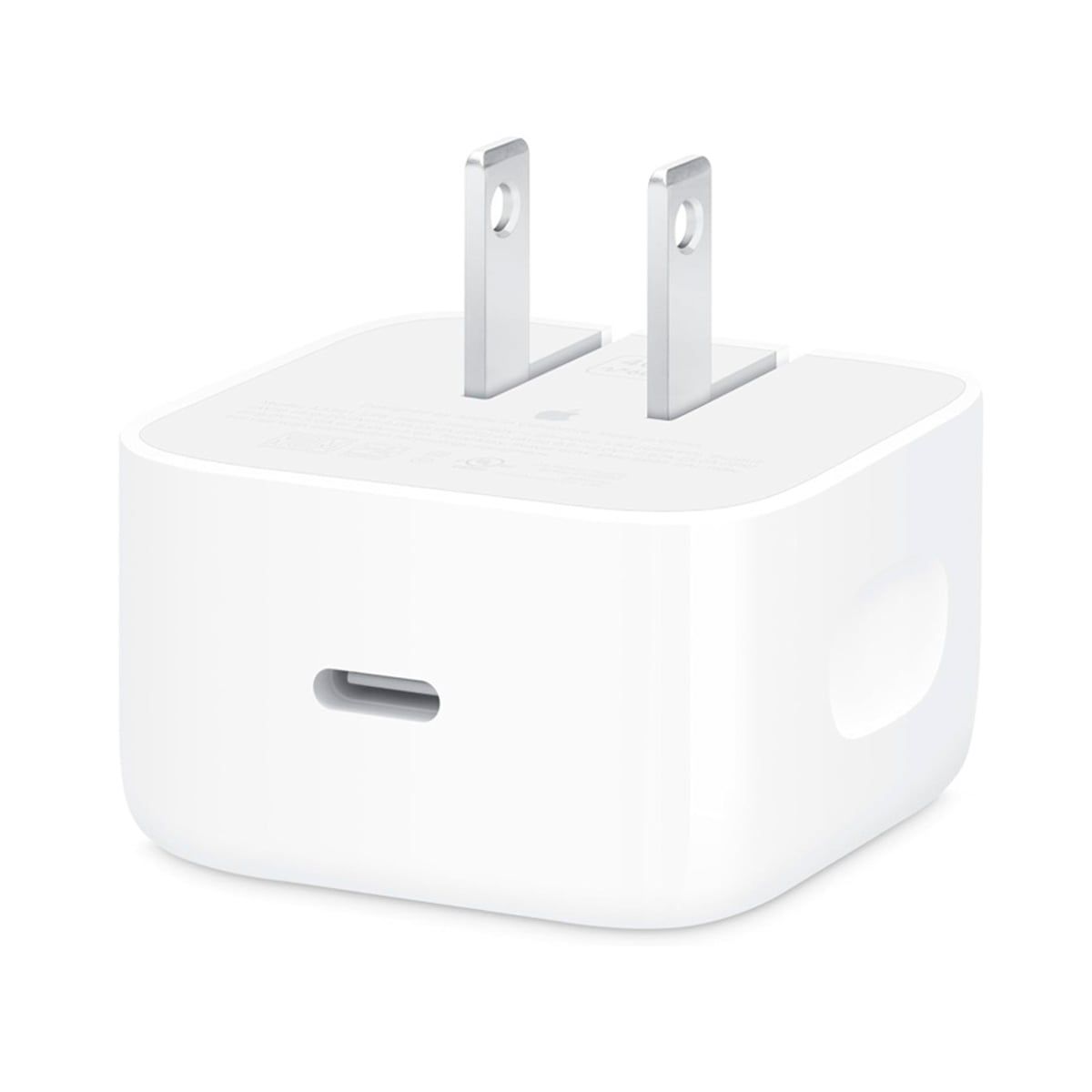 ADAPTADOR APPLE CARGA DINAMICA 40W A 60W MAX USB-C PARA PHONE 17 - 1