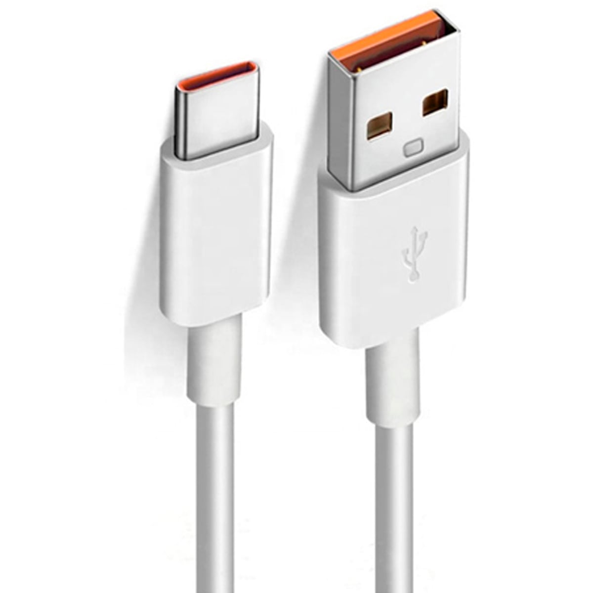 CABLE DE CARGA RÁPIDA 6A TIPO-A A TIPO-C COMPATIBLE - 2