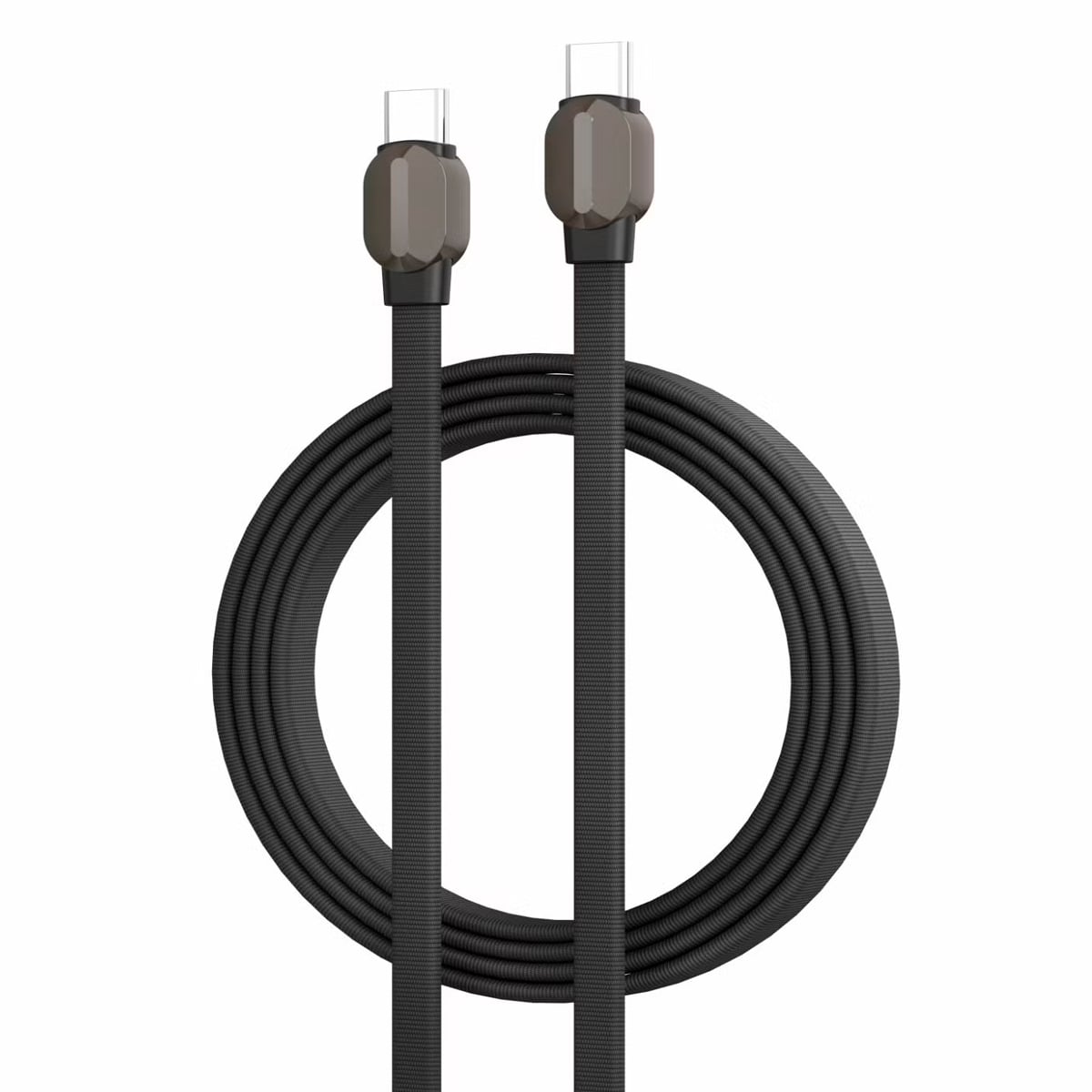 CABLE TIPO-C A C LDNIO LC211C 65W PARA LAPTOP IPADS TELÉFONOS - 2