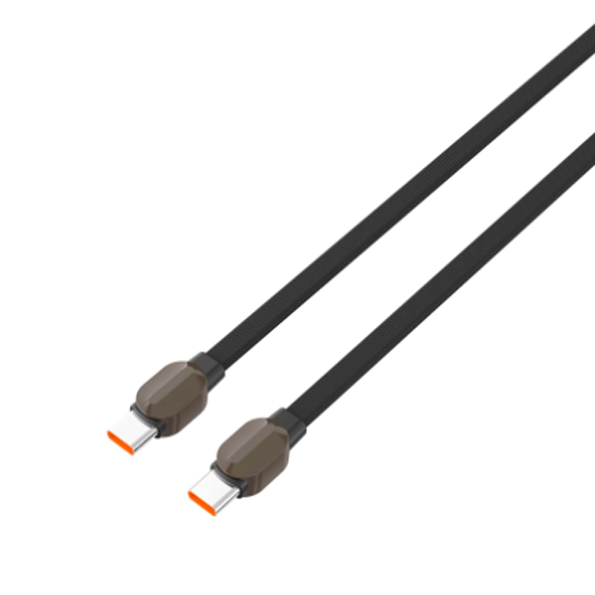 CABLE TIPO-C A C LDNIO LC211C 65W PARA LAPTOP IPADS TELÉFONOS - 5