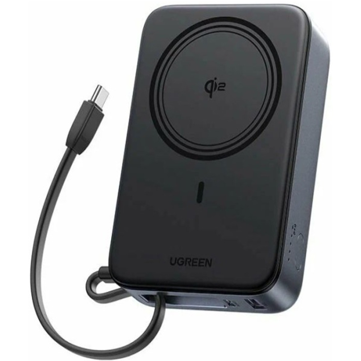 POWER BANK UGREEN 20.000MAH QI2 15W + 30W FAST CHARGE PB567/55450B - 2