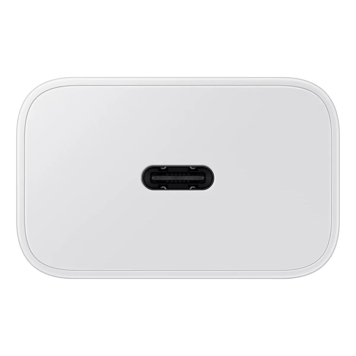 CARGADOR SAMSUNG 25W PARA GALAXY TAB S10 LITE, S10 FE BLANCO - 5