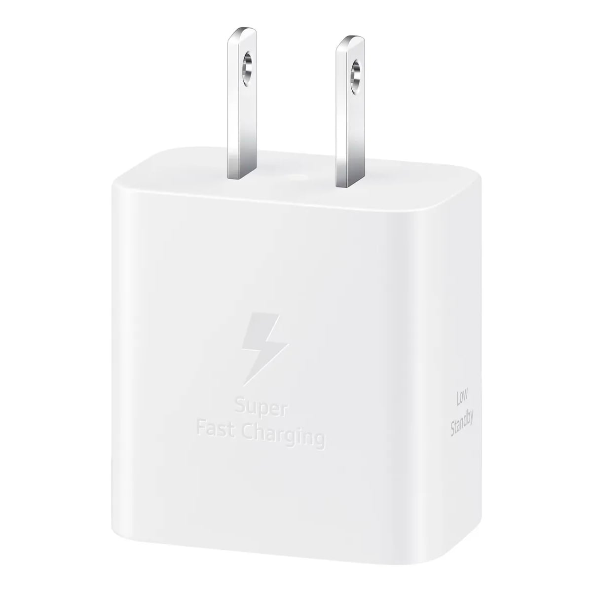 PACK X2 ADAPTADORES 25W GAN SIN CABLE BLANCO - 5