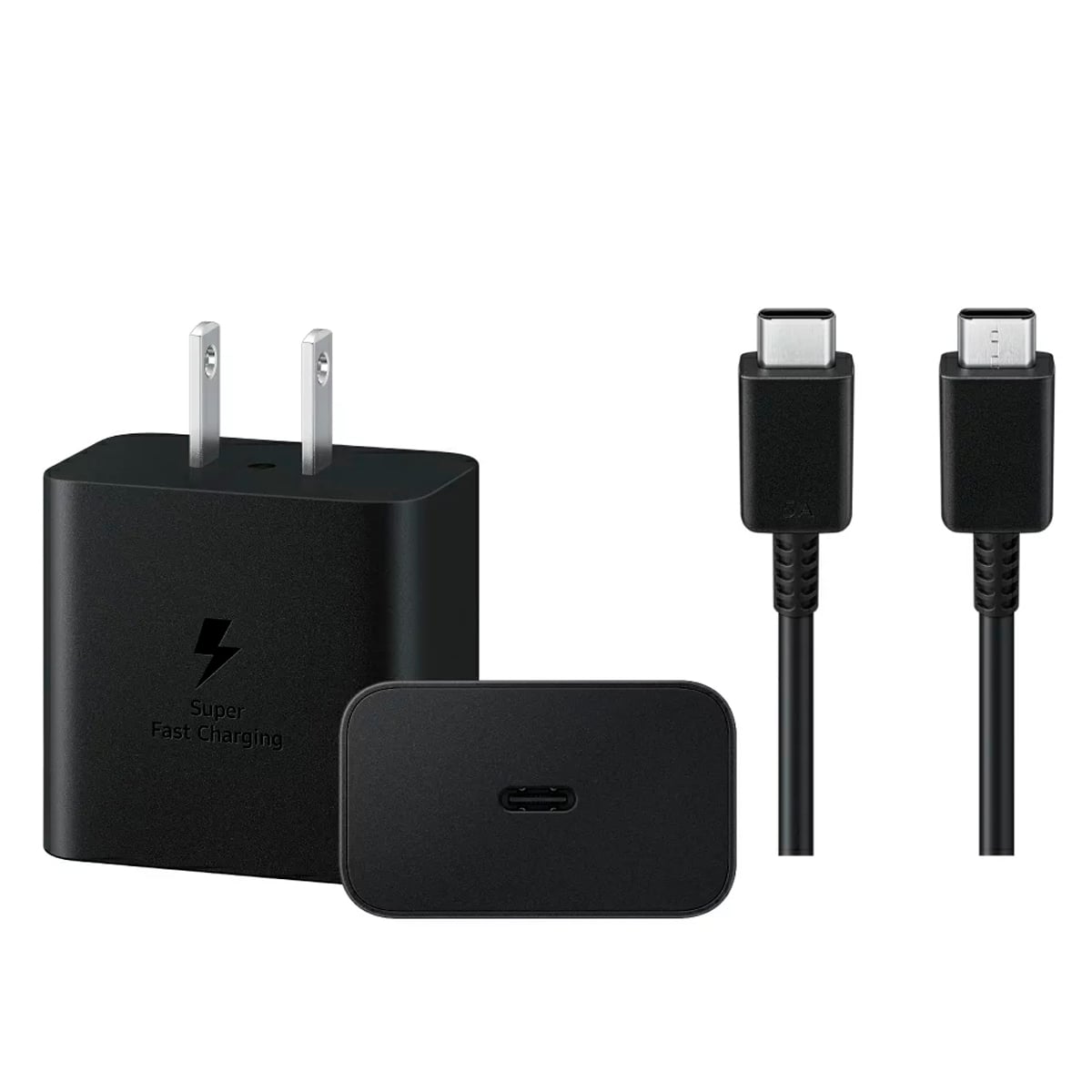 CARGADOR SAMSUNG 45W PARA GALAXY S25 ULTRA CARGA RÁPIDA OFERTA - 3