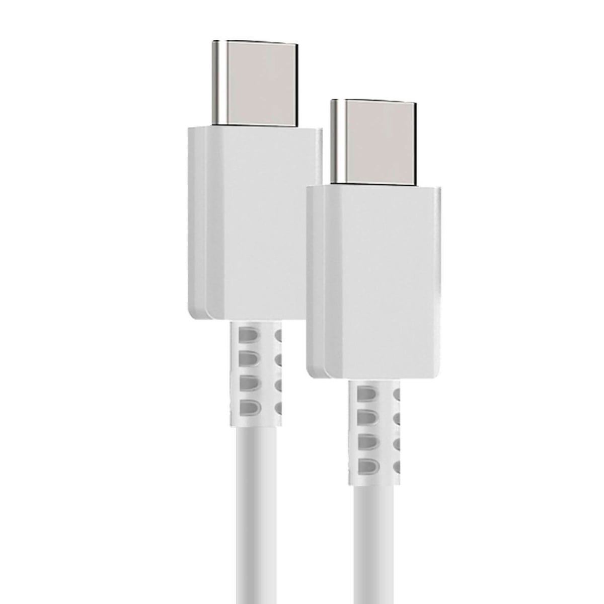 CABLE SAMSUNG EP-DN980 3A TIPO-C A TIPO-C BLANCO - 5