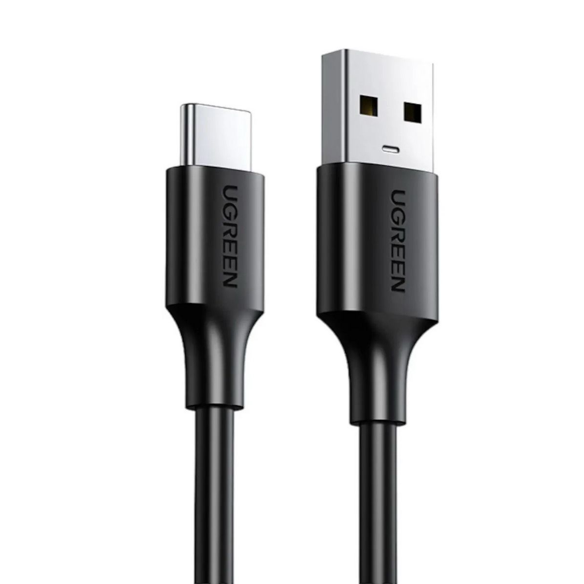 CABLE DE DATOS UGREEN US287 TIPO C DE 1 METRO CARGA RAPIDA - 1