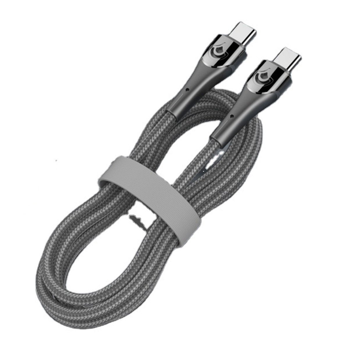 CABLE LDNIO LC861C TIPO-C A C 65W 1M PARA CELULARES, TABLETS - 3