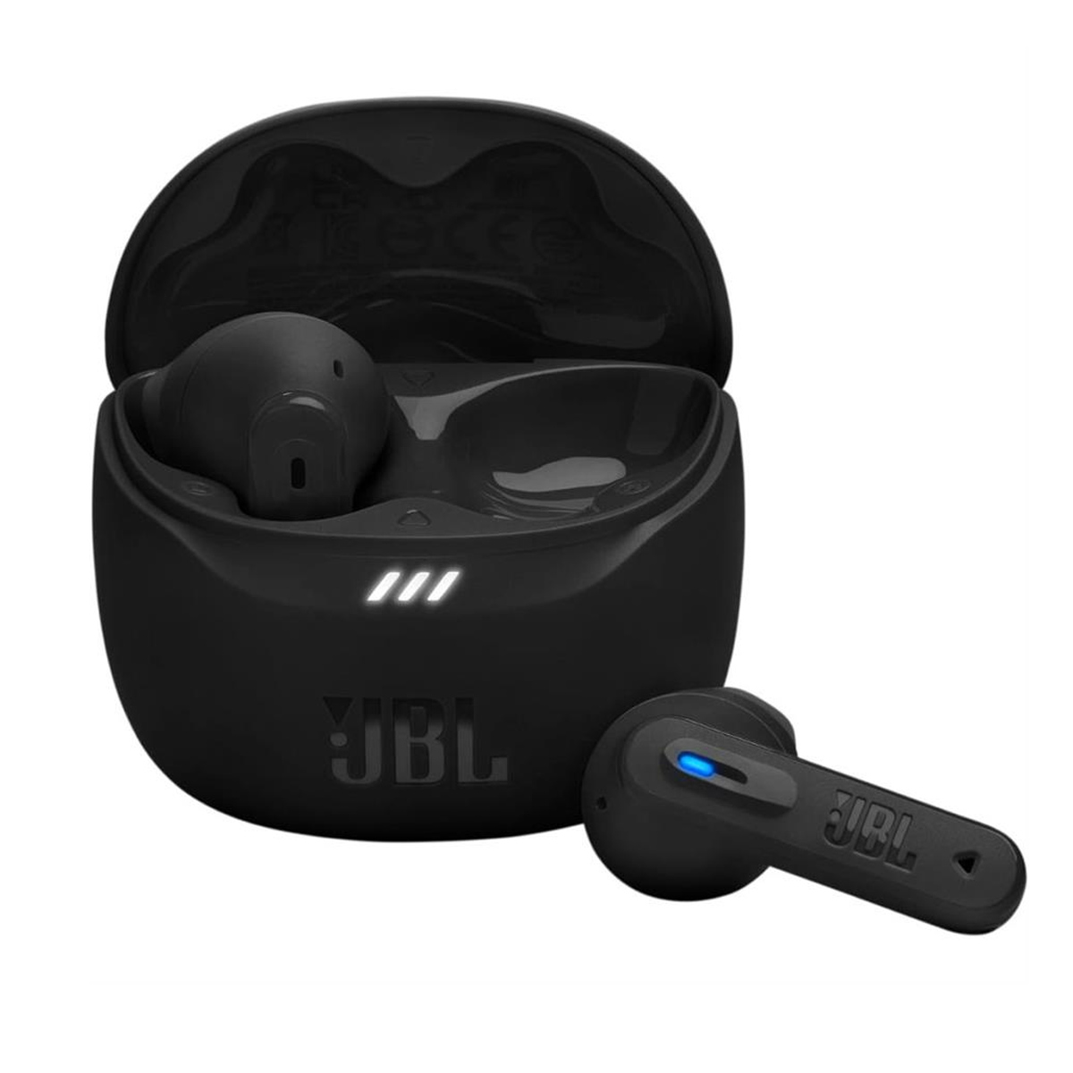 AUDIFONOS INALAMBRICOS BLUETOOTH TUNE FLEX 2 TWS JBL NEGRO - 3