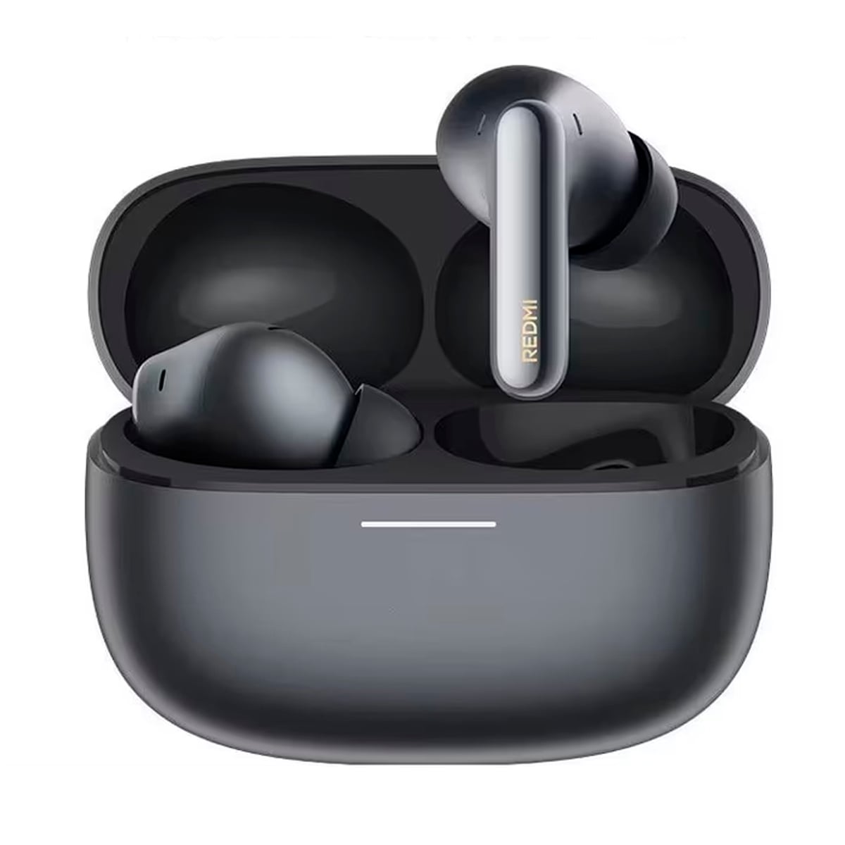 AUDÍFONOS XIAOMI REDMI BUDS 8 PRO - NEGRO - 1