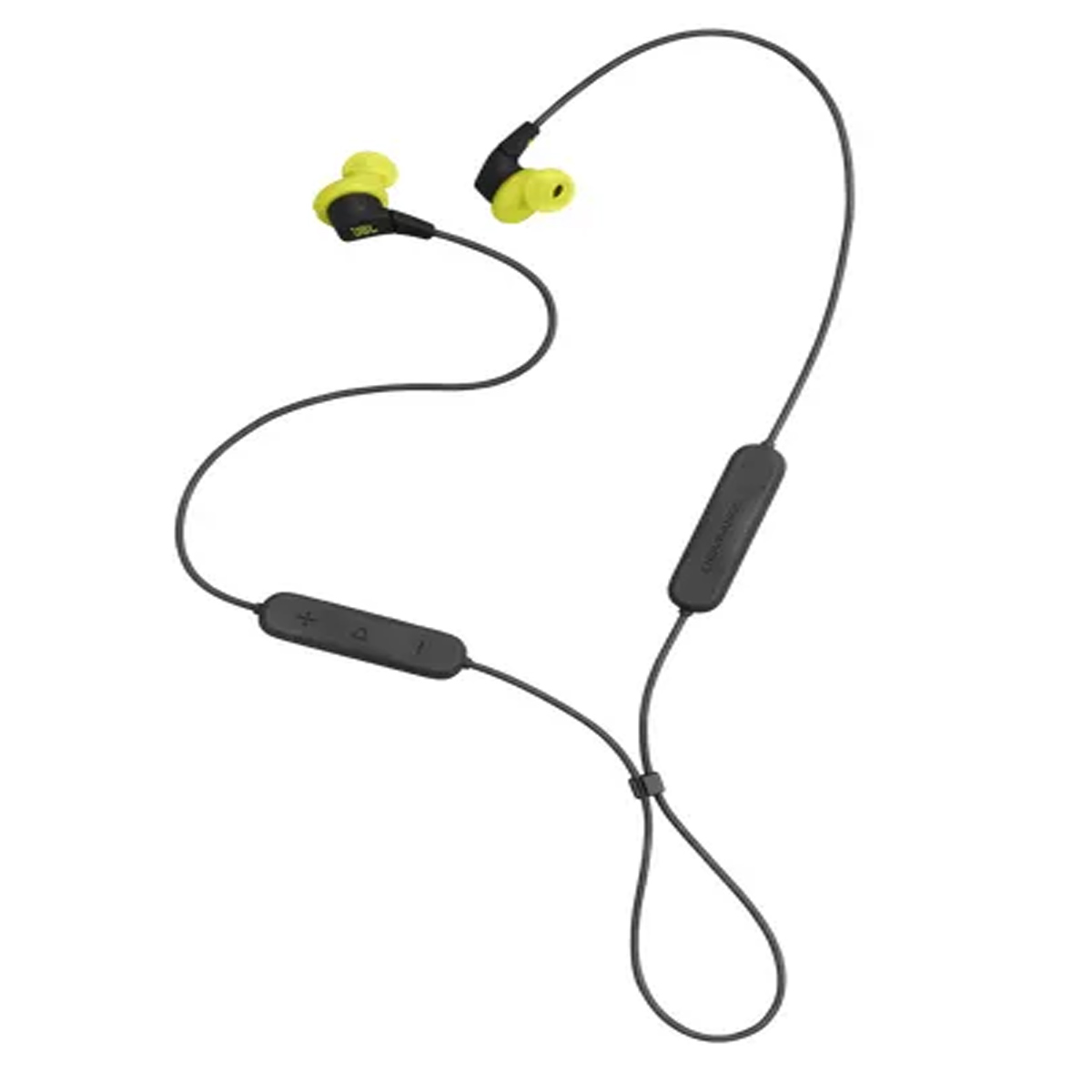 AUDIFONOS INALÁMBRICOS JBL ENDURANCE RUN 3 NEGRO - 4