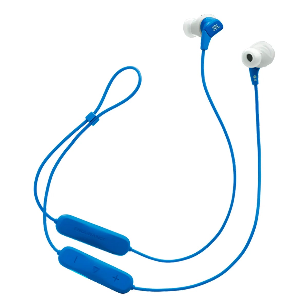 AUDIFONOS INALÁMBRICOS JBL ENDURANCE RUN 3 AZUL - 1