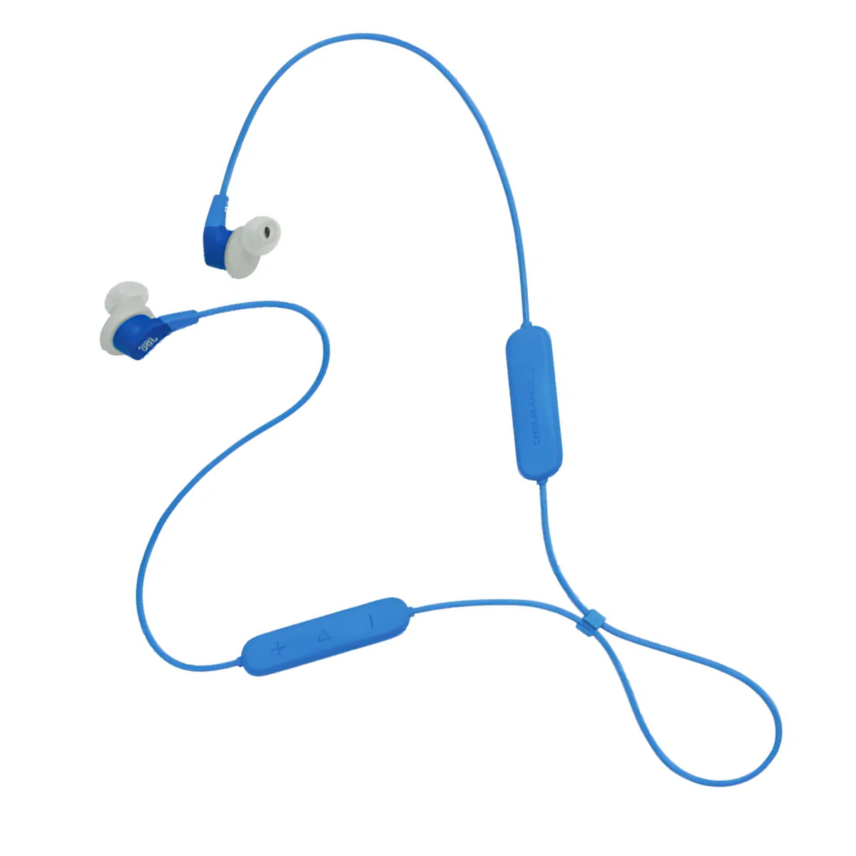 AUDIFONOS INALÁMBRICOS JBL ENDURANCE RUN 3 AZUL - 2