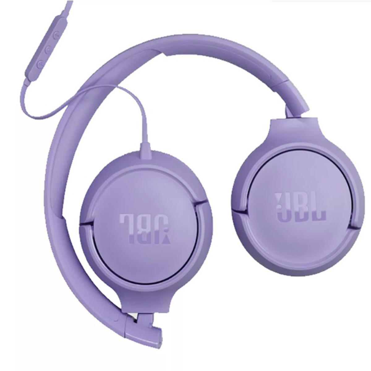 AUDIFONOS JBL TUNE 520C CON CONECTOR TIPO-C - LILA - 3