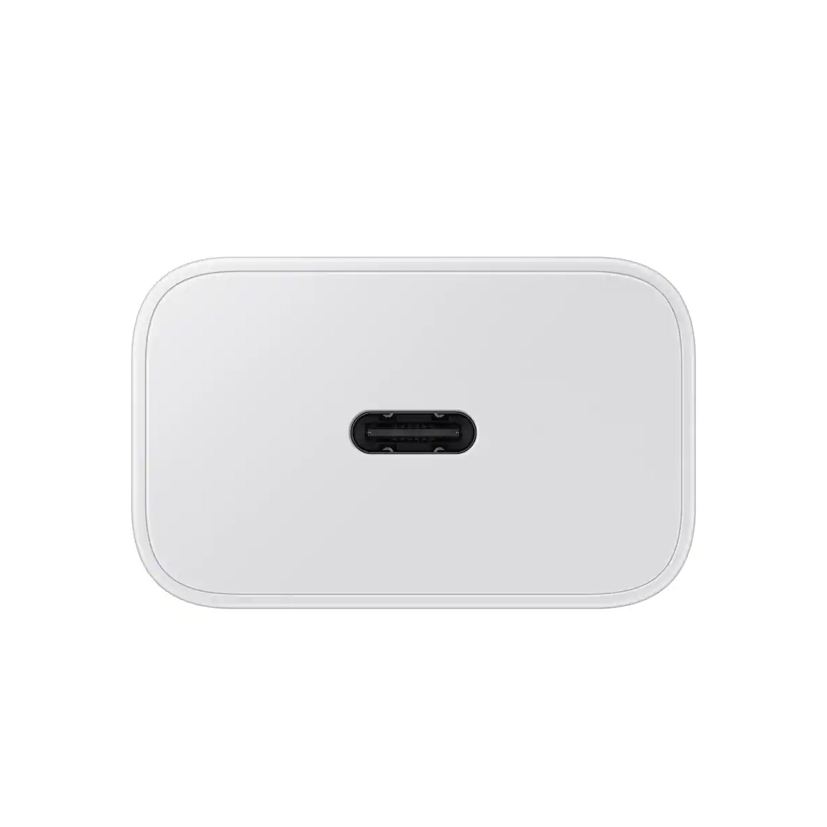 CARGADOR SAMSUNG 60W SUPER FAST CHARGING BLANCO - 3