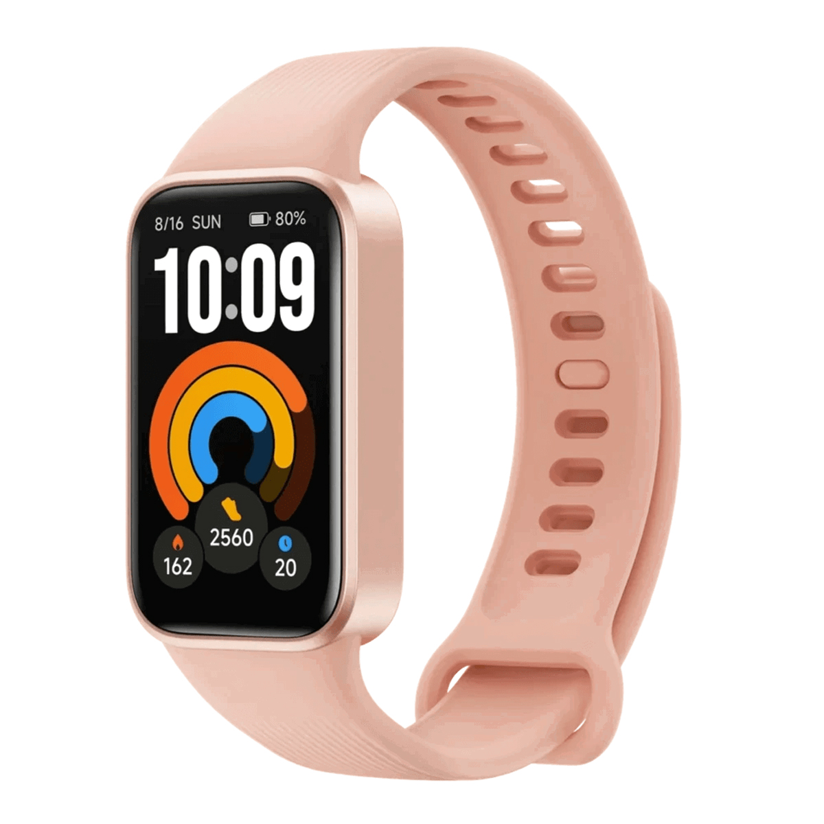XIAOMI SMART BAND 11 ACTIVE PULSERA DEPORTIVA - ROSA - 2