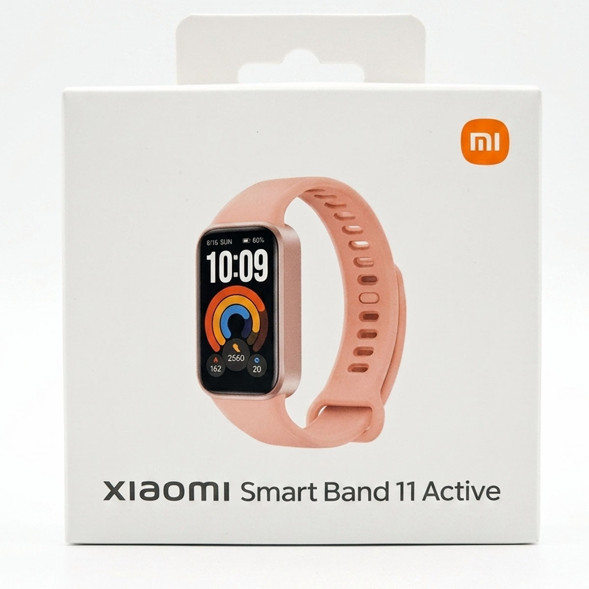 XIAOMI SMART BAND 11 ACTIVE PULSERA DEPORTIVA - ROSA - 4