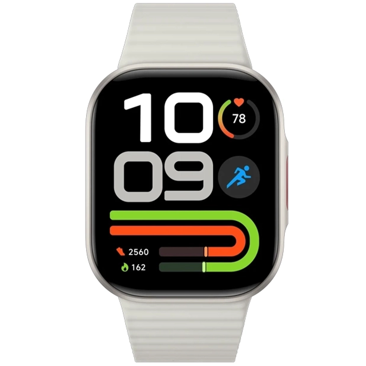 REDMI WATCH 6 LITE SMARTWATCH - SILVER - 3