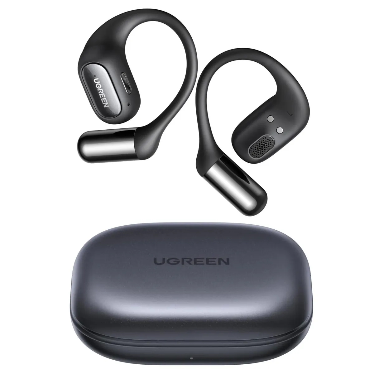 AUDÍFONOS UGREEN FITBUDS WS213 INALÁMBRICOS IA HIFI 30H IPX5 - 1