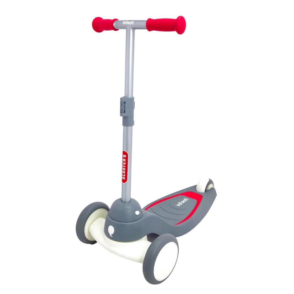 SCOOTER Q ROJO INFANTI - 1