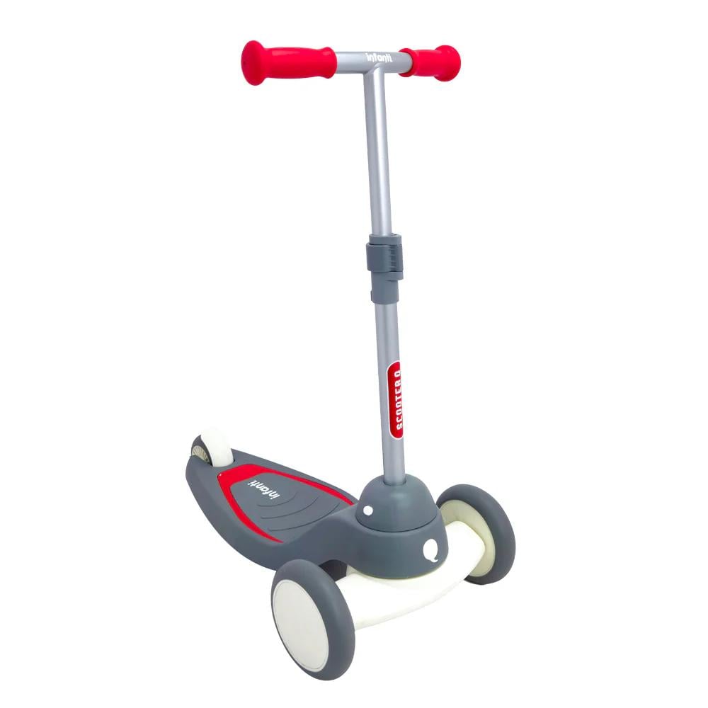 SCOOTER Q ROJO INFANTI - 2