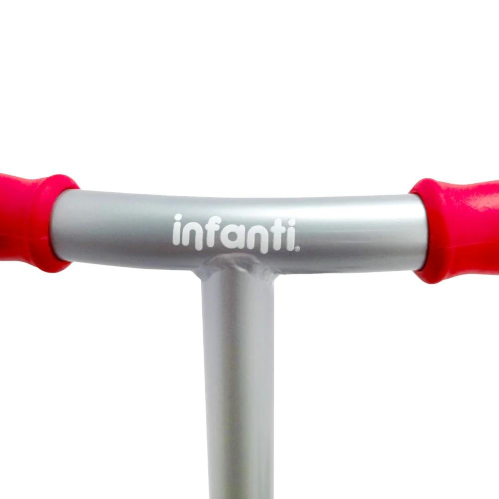 SCOOTER Q ROJO INFANTI - 3