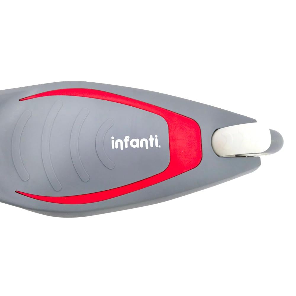 SCOOTER Q ROJO INFANTI - 4