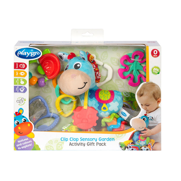 SET DE REGALO CLIP CLOP - 1
