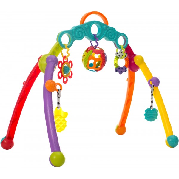GIMNASIO JUNYJU FOLD AND GO - 1