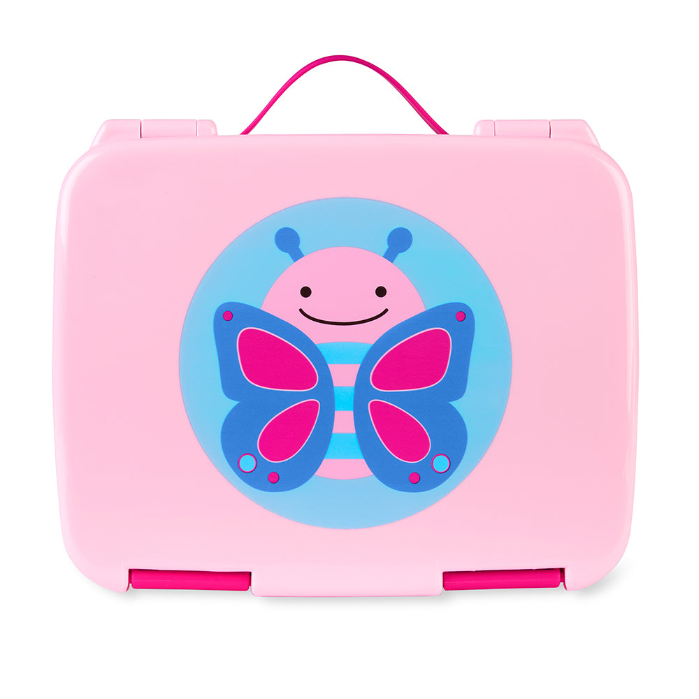 LONCHERA BENTO BOX MARIPOSA SKIP HOP - 1