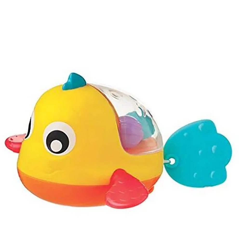 JUGUETE DE BAÑO PEZ INFANTI - 1