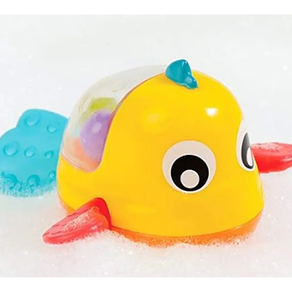 JUGUETE DE BAÑO PEZ INFANTI - 2