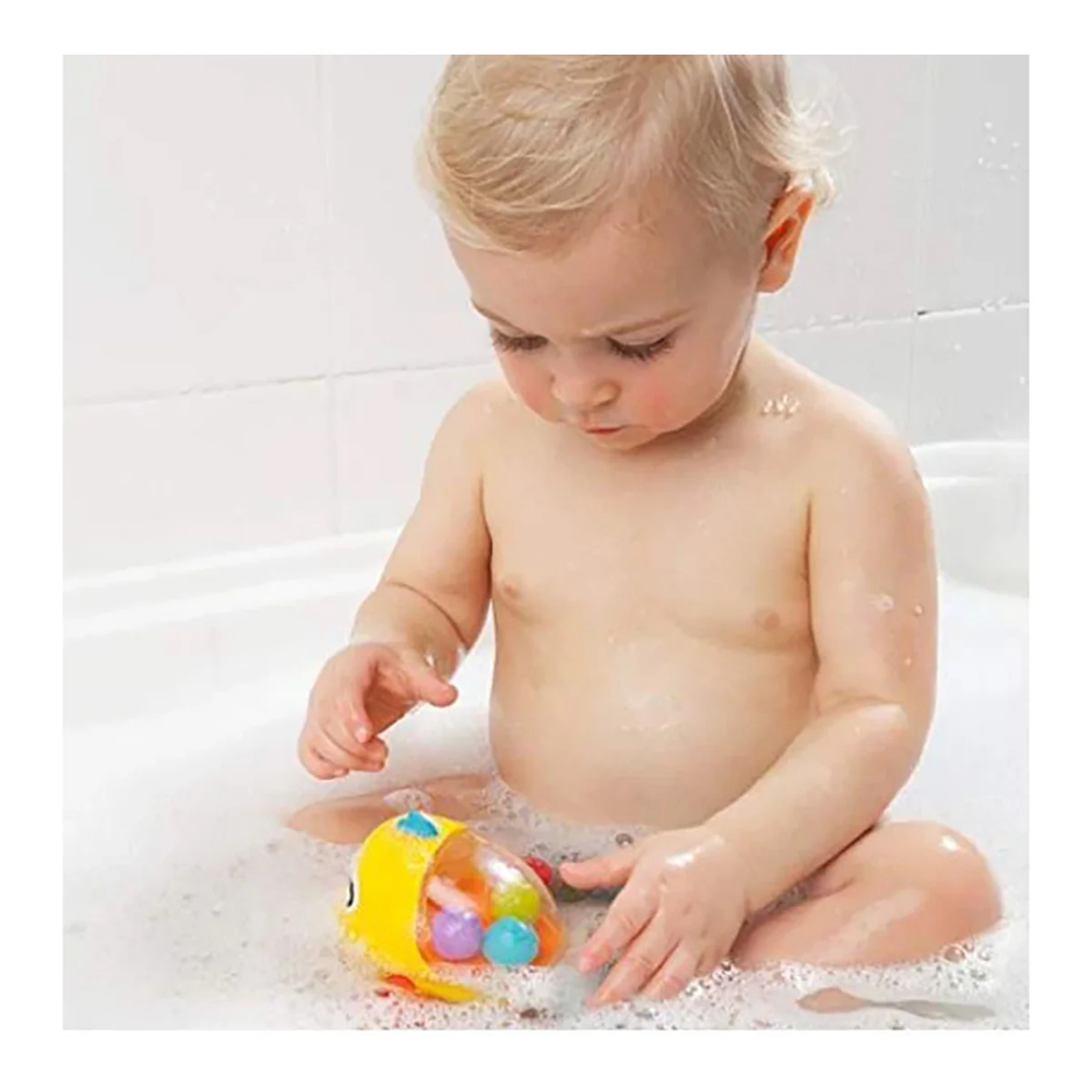 JUGUETE DE BAÑO PEZ INFANTI - 4