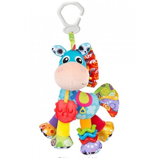 0186980 JUGUETE PARA COCHE Y ACTIVIDADES CLIP CLOP - 1