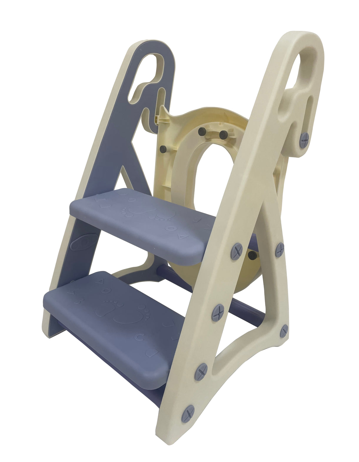POTTY ESCALERA CON ADAPTADOR 2EN1 INFANTI - 1