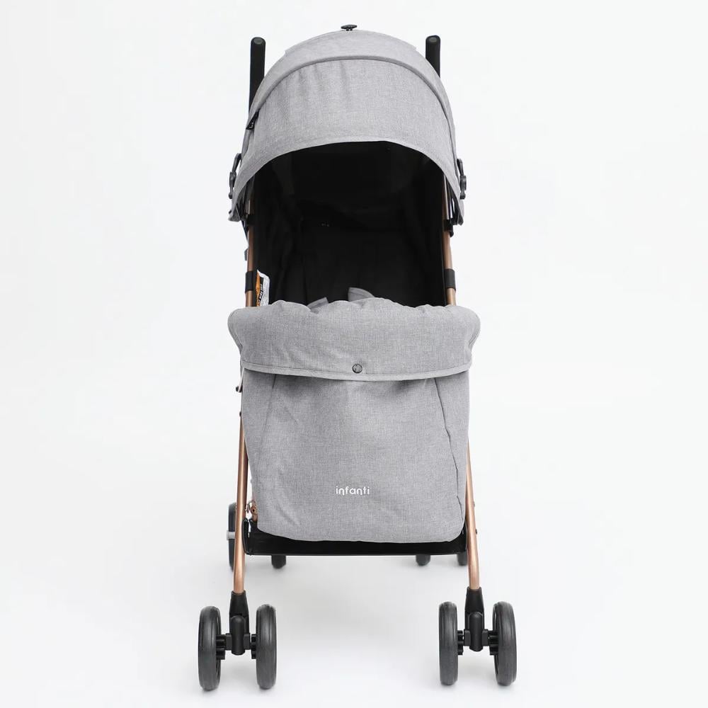 COCHE BASTON TRENTO GRIS INFANTI - 3