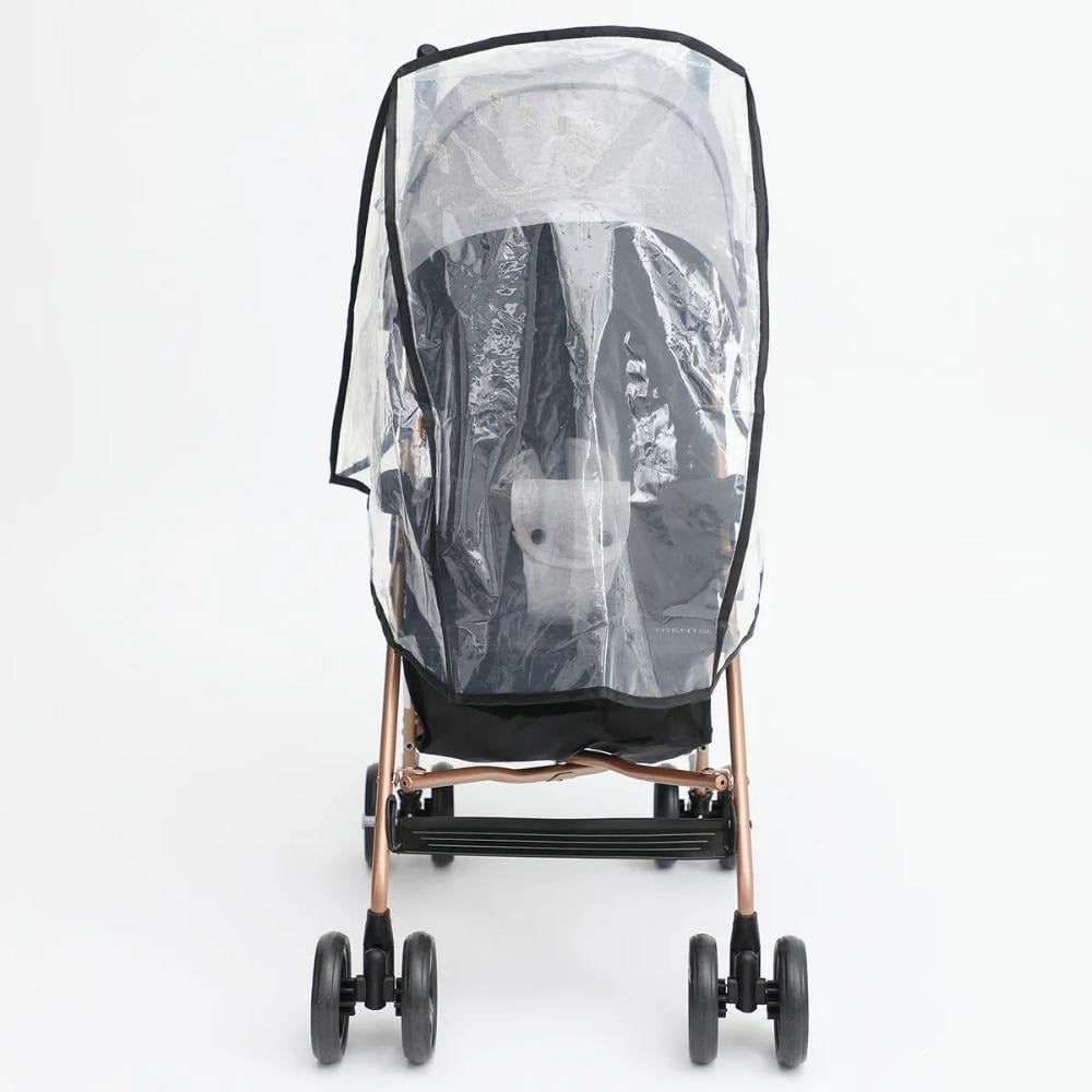 COCHE BASTON TRENTO GRIS INFANTI - 4