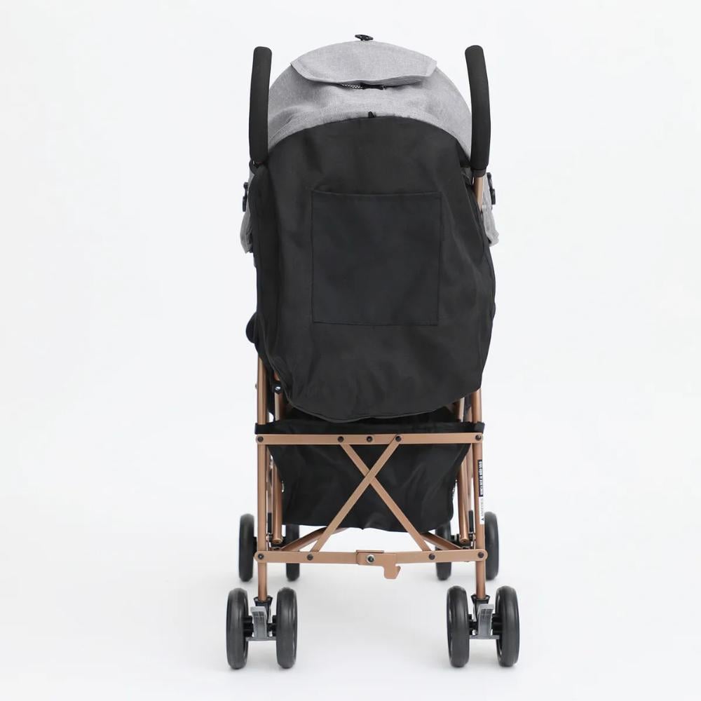 COCHE BASTON TRENTO GRIS INFANTI - 6