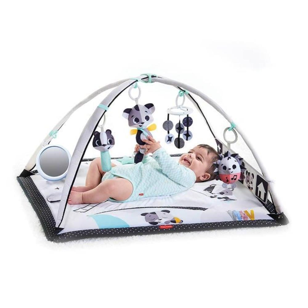 GIMNASIO MAGICAL TALES BLACK Y WHITE TINY LOVE - 1