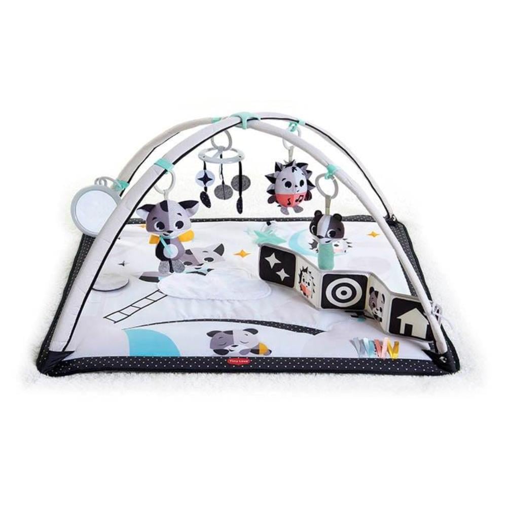GIMNASIO MAGICAL TALES BLACK Y WHITE TINY LOVE - 2