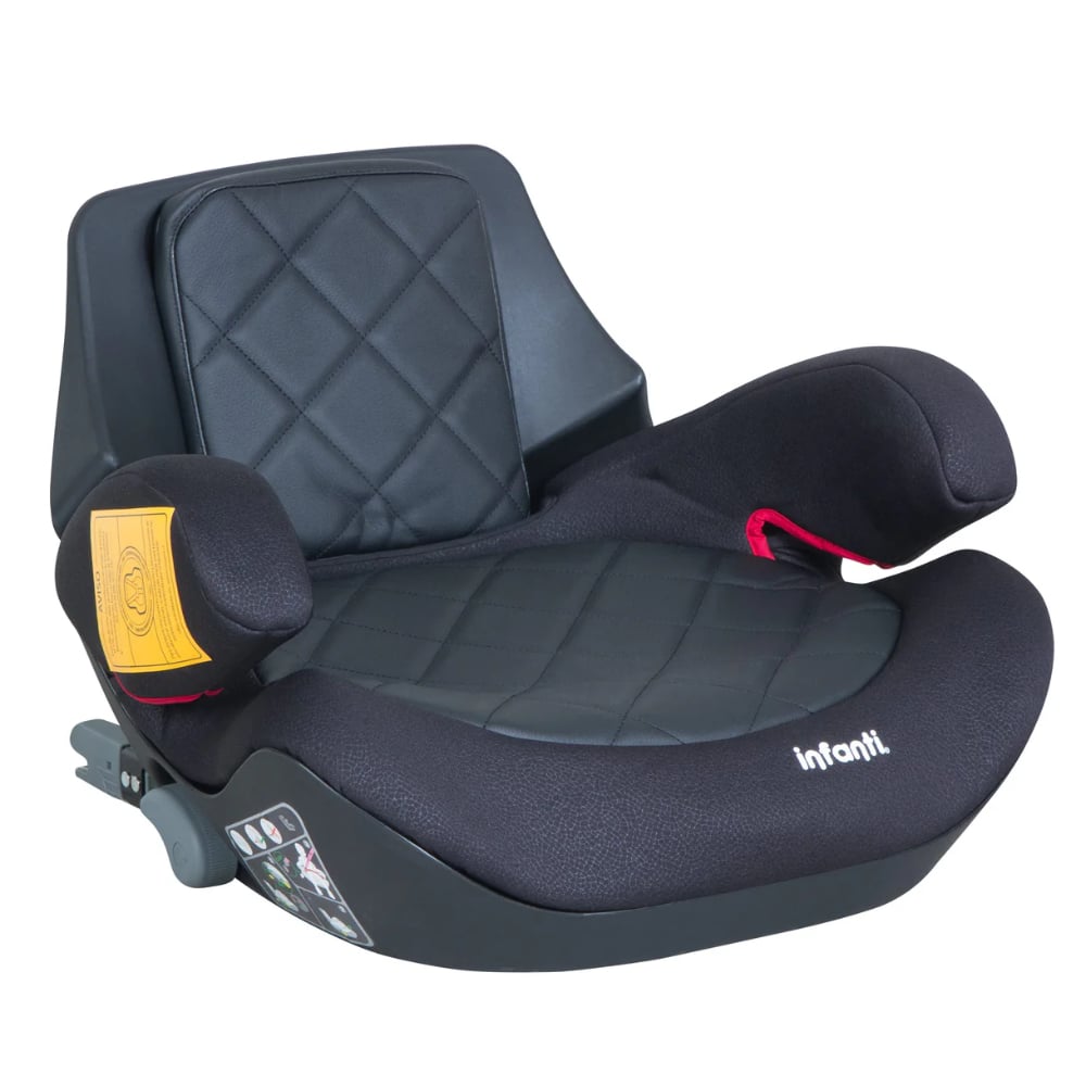 SILLA DE AUTO ALZADOR GO FIX ISOFIX INFANTI - 1