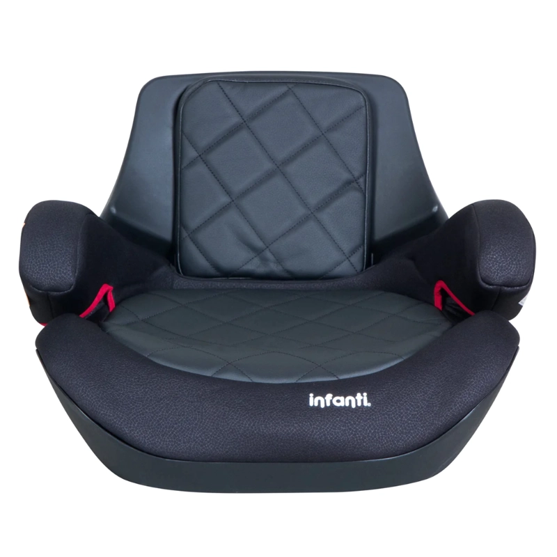 SILLA AUTO ALZADOR GO ISOFIX BLACK STONE - 2