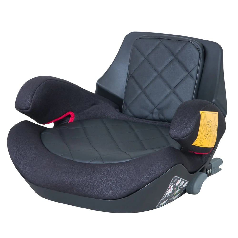 SILLA DE AUTO ALZADOR GO FIX ISOFIX INFANTI - 3