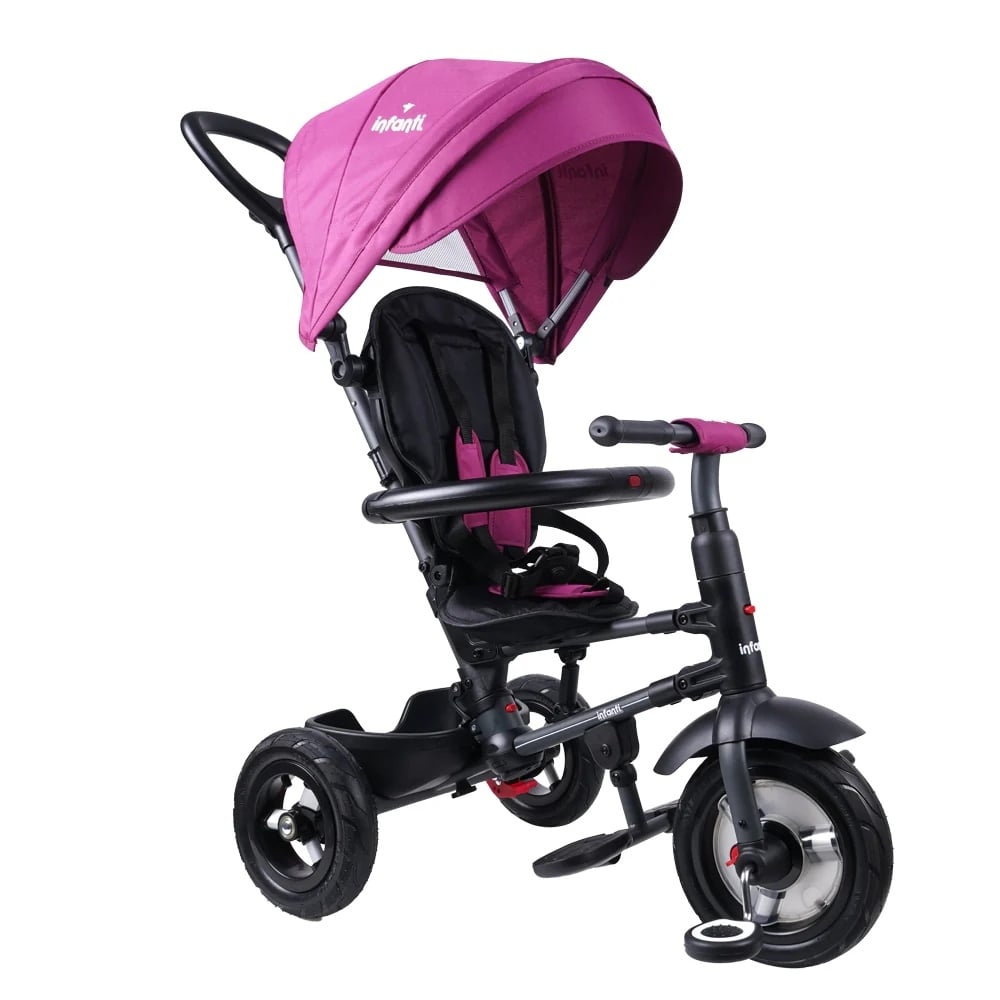 TRICICLO GO RIDE MORADO INFANTI - 1