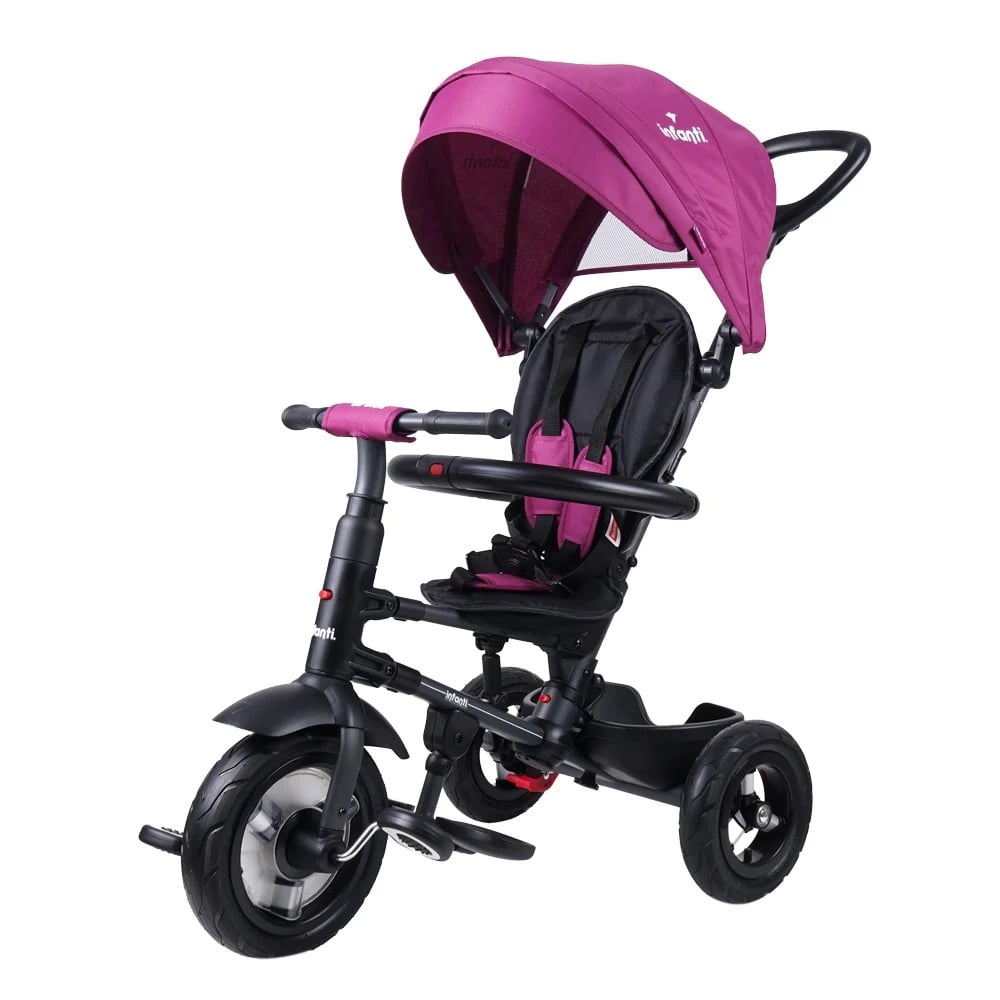 TRICICLO GO RIDE MORADO INFANTI - 2