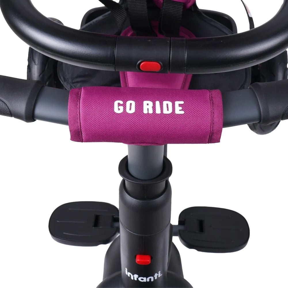 TRICICLO GO RIDE MORADO INFANTI - 3