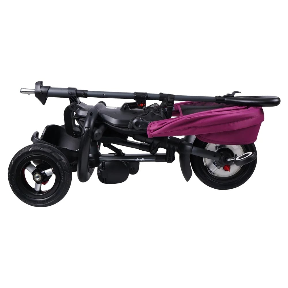 TRICICLO GO RIDE MORADO INFANTI - 4
