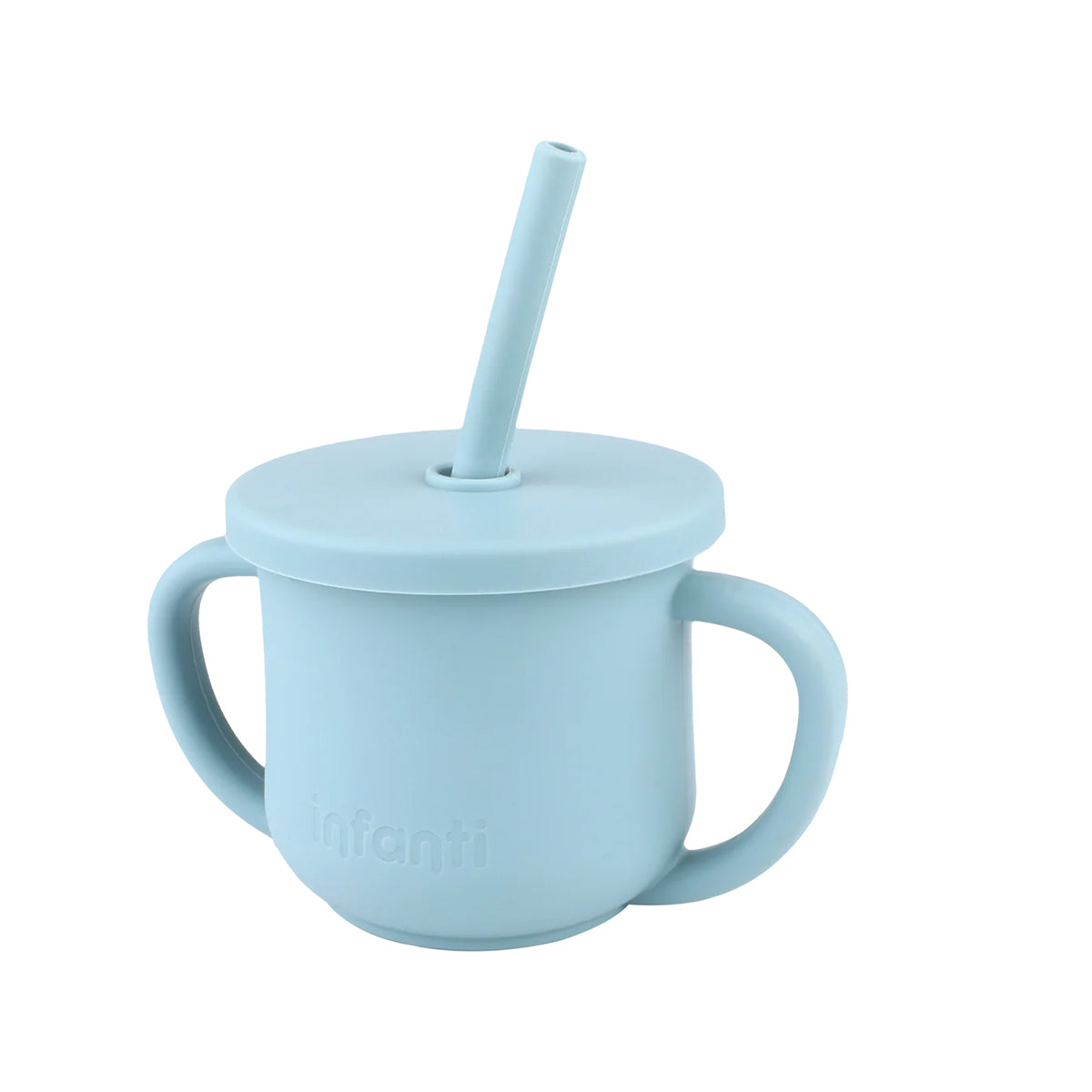 JBO-1010 VASO SNACK 2 EN 1 DE SILICONA 225ML NIÑO - 1