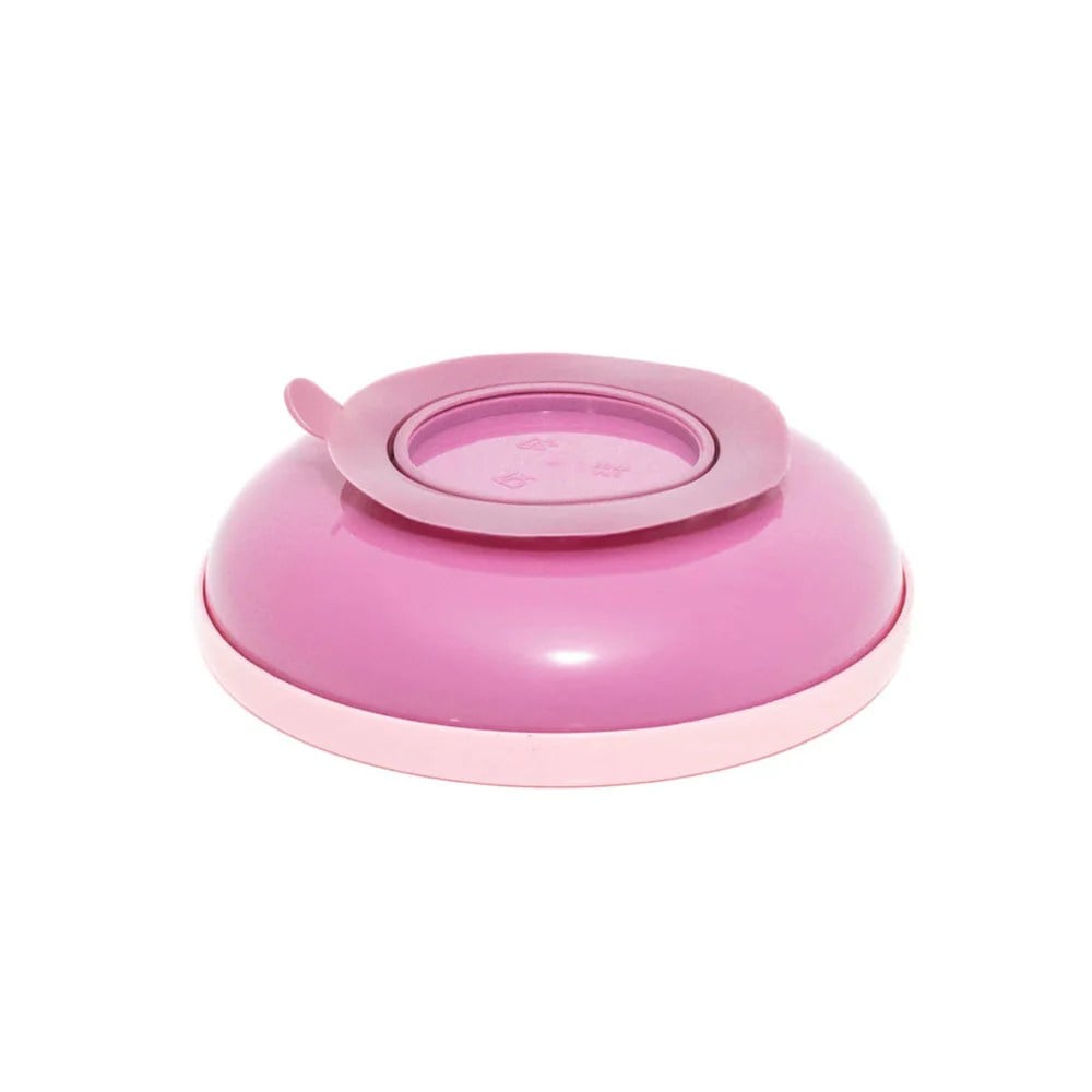 PLATO TERMICO ROSADO INFANTI - 3