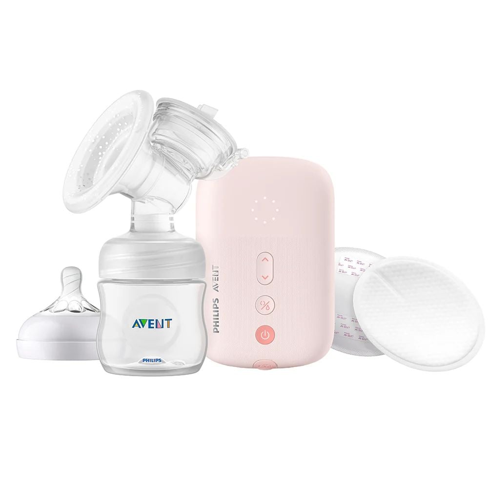 NUEVO EXTRACTOR ELECTRICO SIMPLE - PHILIPS AVENT - 3