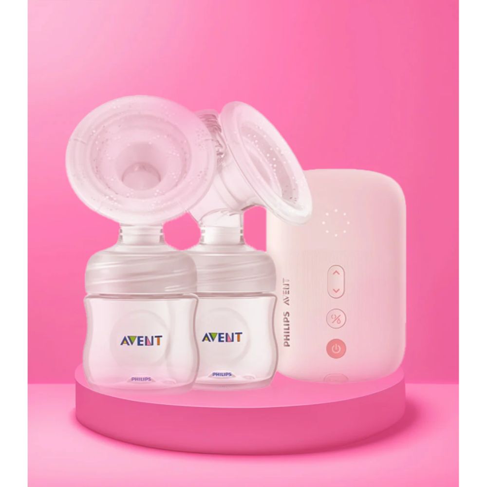 NUEVO EXTRACTOR ELECTRICO SIMPLE - PHILIPS AVENT - 7